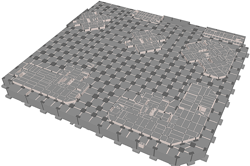 以品质工程托举幸福家园！中建八局广州从化安置区项目竣工交付-100