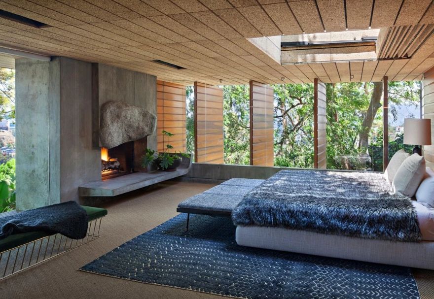 Jamie Bush 打造复古豪宅,艺术气息与当代美式生活完美融合-97