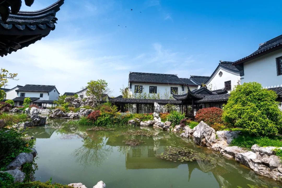 涵碧晓筑 | 苏州太湖水上运动中心-60