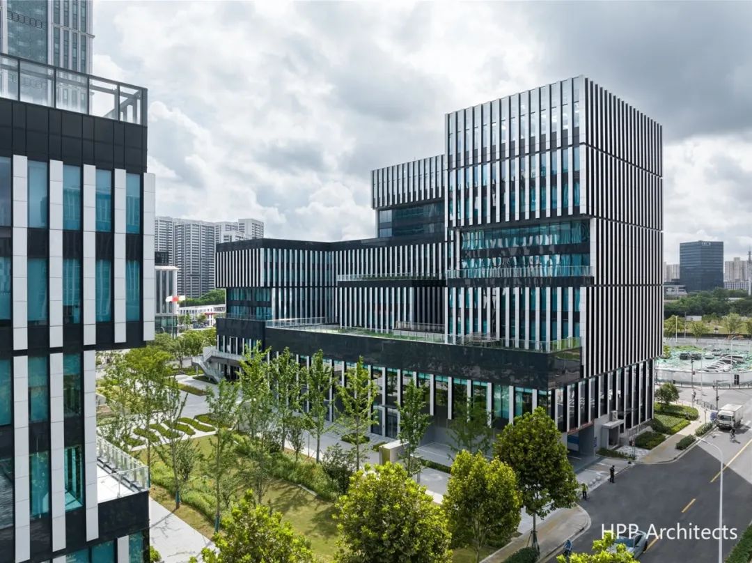 上海绿谷丨中国上海丨HPP-23