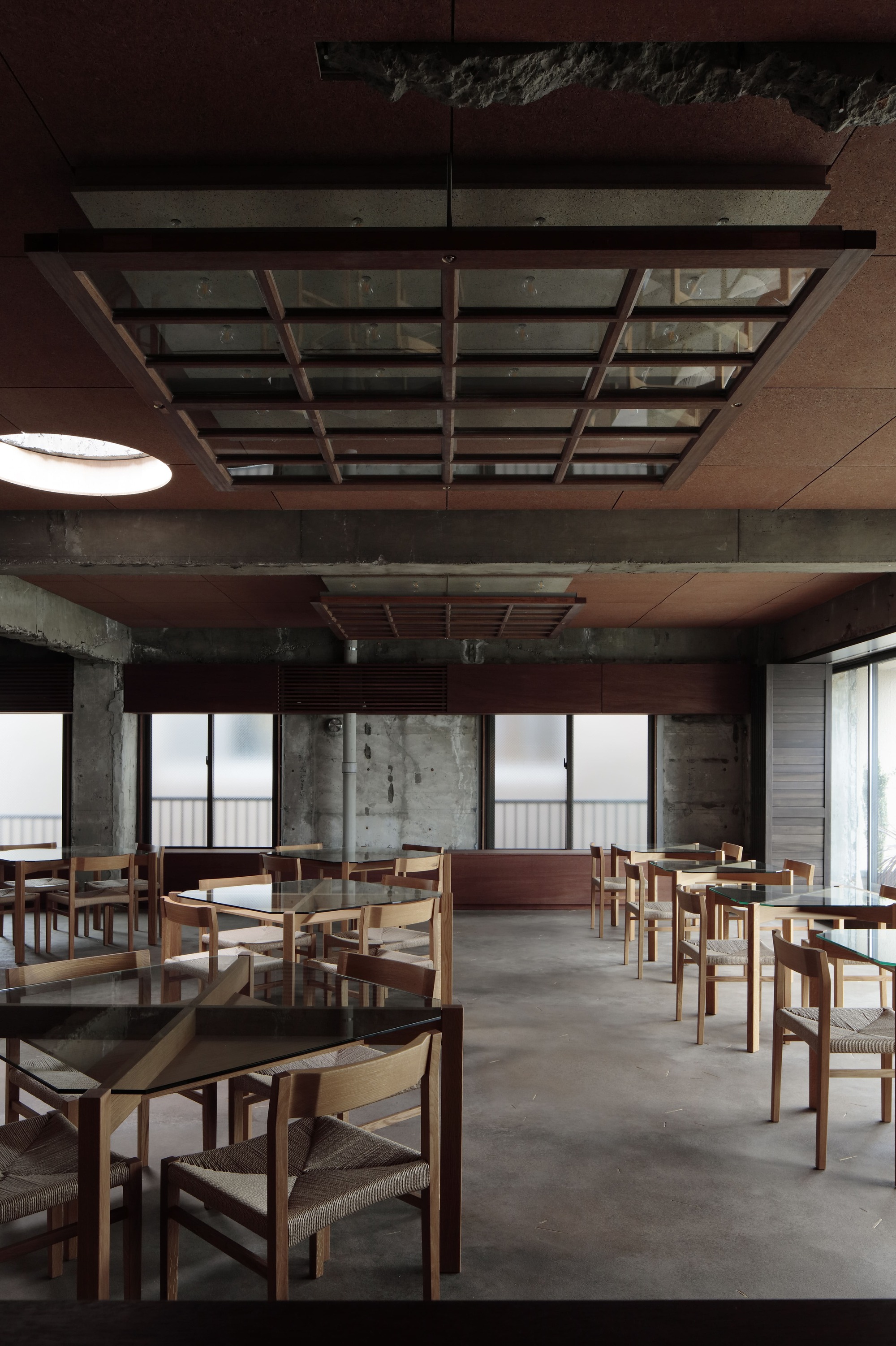 车站上方的餐厅丨日本东京丨mtthw-18