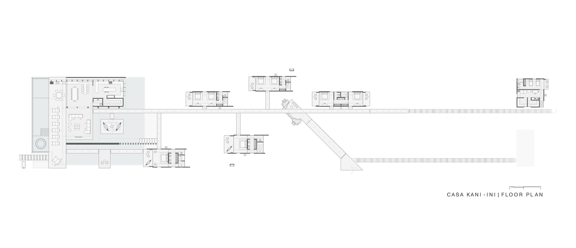 酒店露台丨墨西哥瓦哈卡丨TAC Taller Alberto Calleja-11