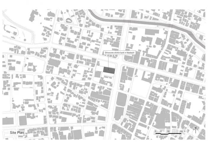 日本前桥新金银行总部改造丨HAGISO,twism design studio-38