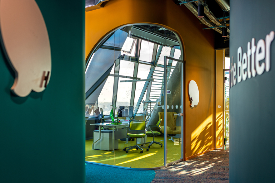 SBA 总部丨立陶宛维尔纽斯丨Evolution Design,Heima-17