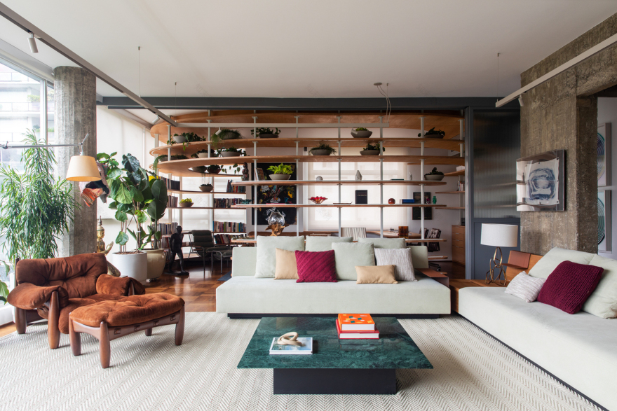 巴西皮奥伊公寓丨Superlimã 建筑事务所-5