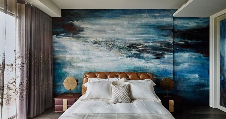 432㎡混搭风别墅 D.H.I.A. 黄静文室内设计-11