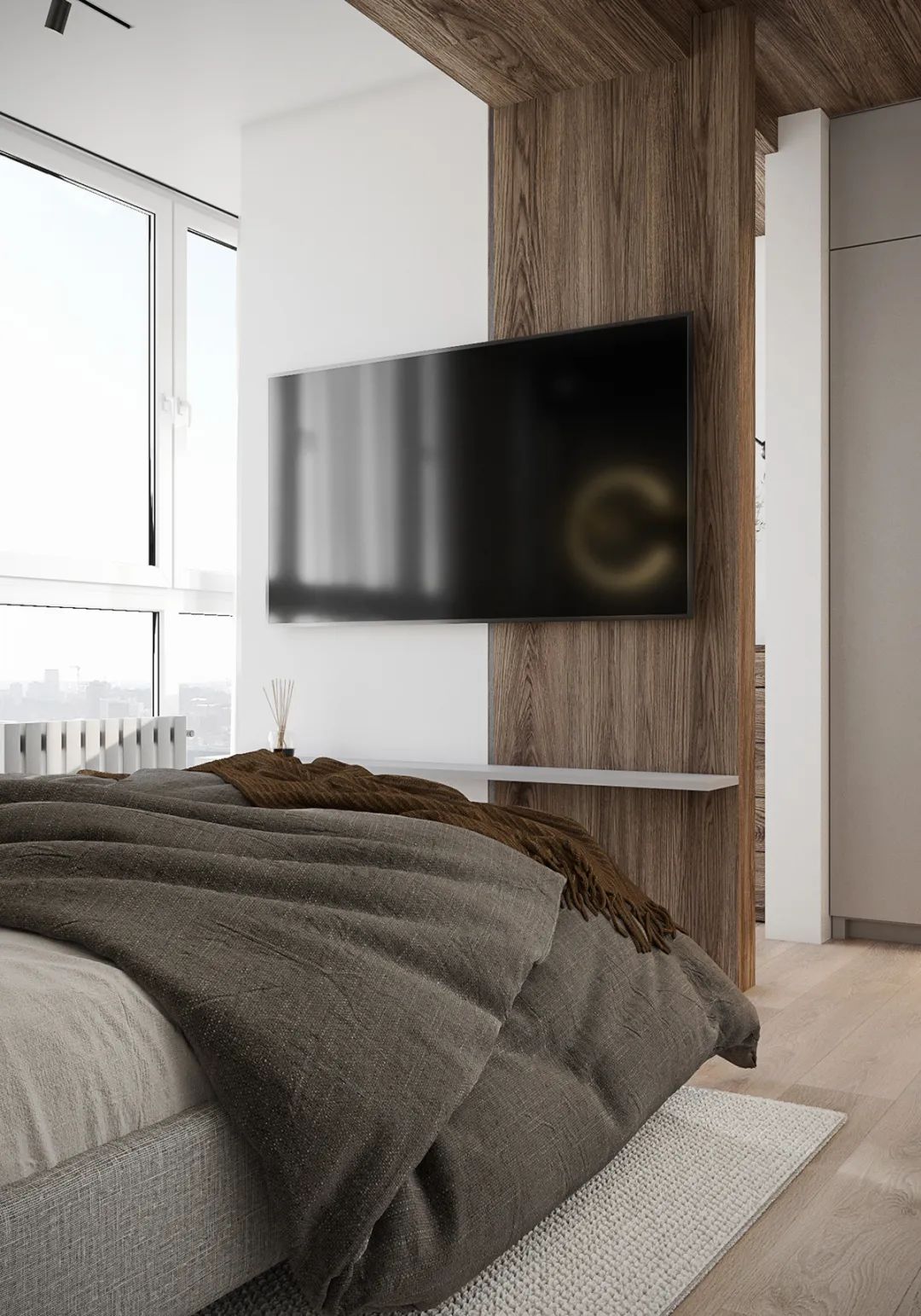 质感灰空间丨BODES Studio-44