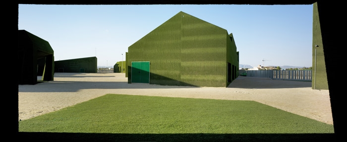 COLEGIO VERDEE 绿色学校，西班牙 / Studio Huma-41