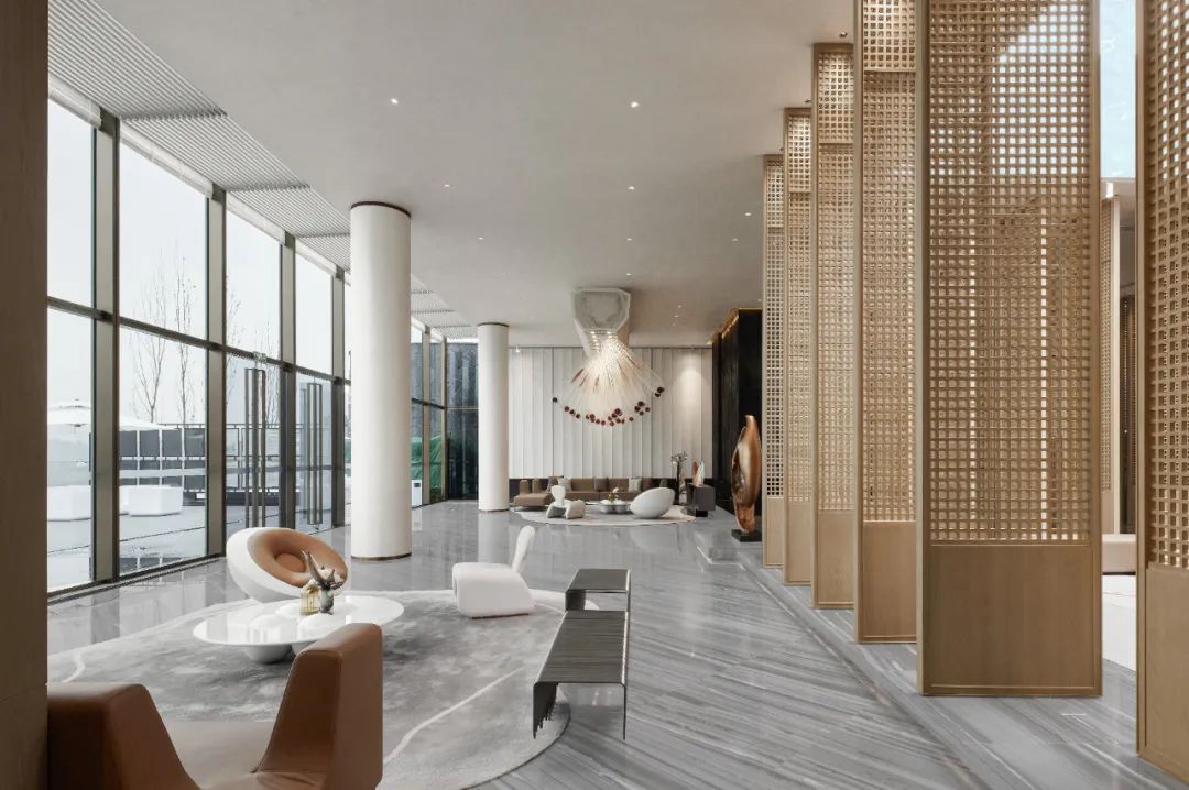 首钢·云尚江来·洛克菲勒艺术中心丨中国重庆丨深生美学空间-26