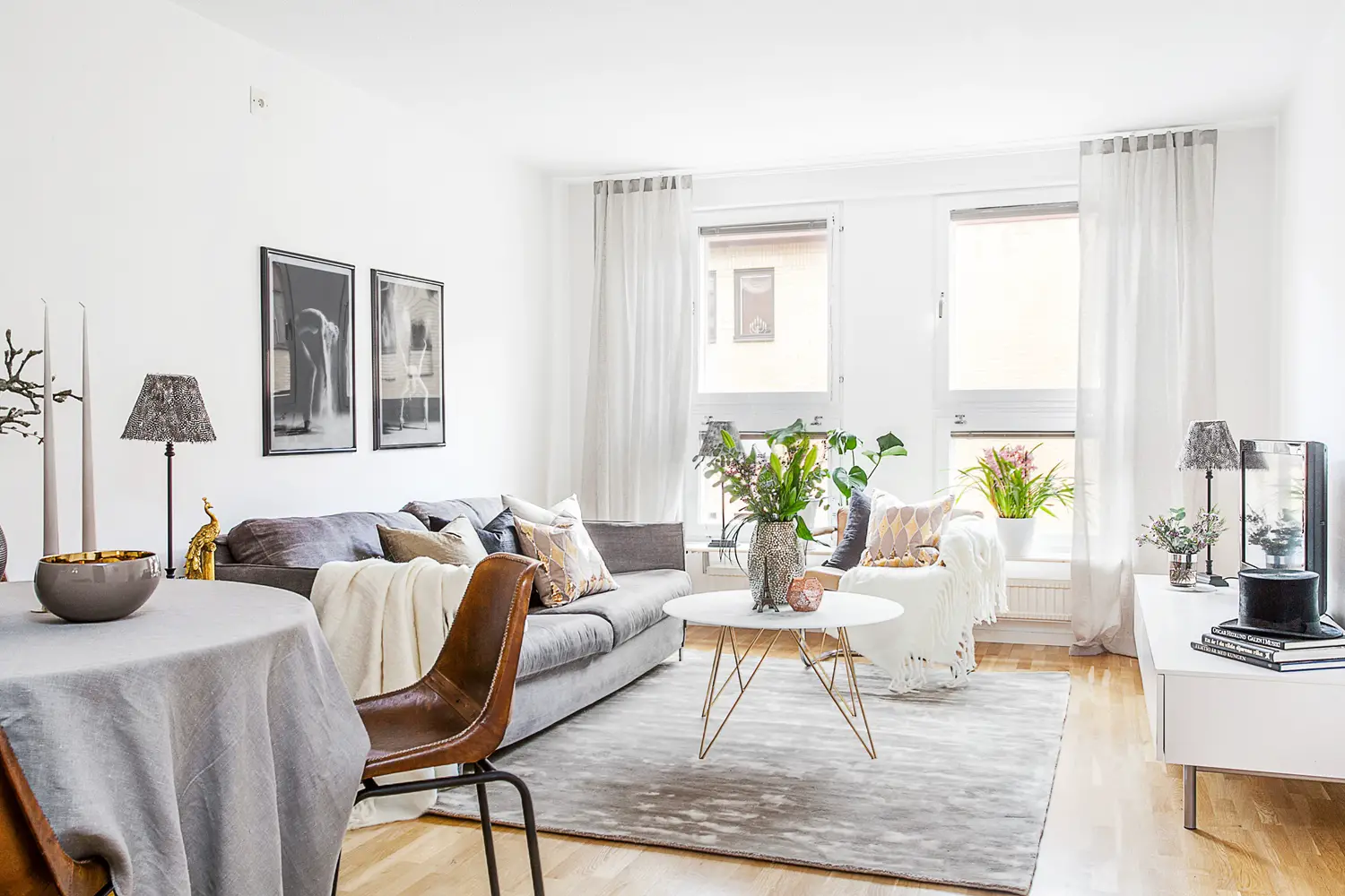 春日温馨 55 平米小公寓-2