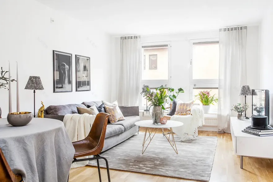 春日温馨 55 平米小公寓-2