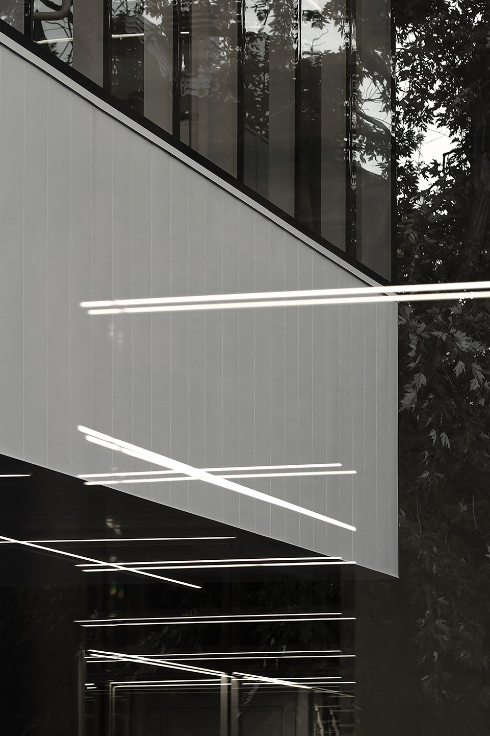 圣查尔斯牙科诊所丨加拿大丨Studio Jean Verville architects-90