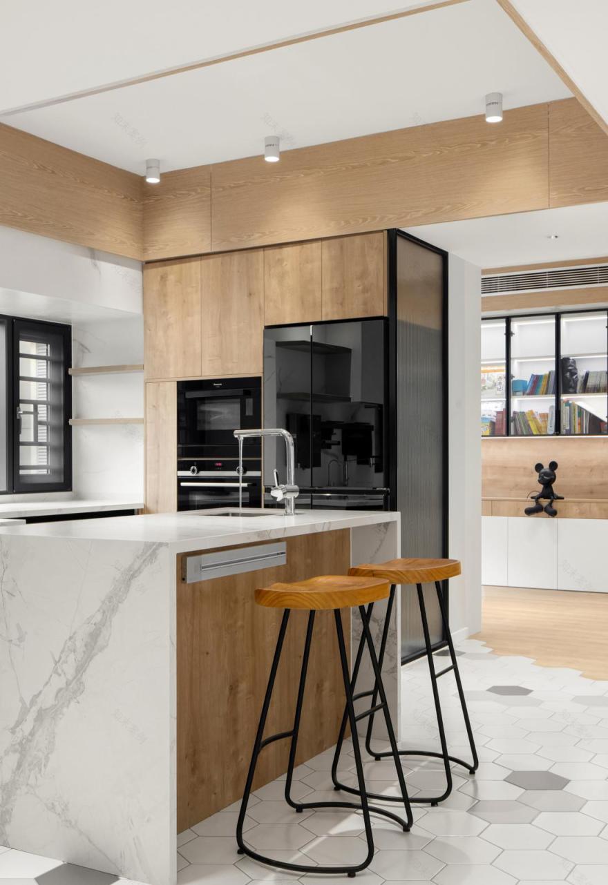 201㎡快乐亲子之家-11