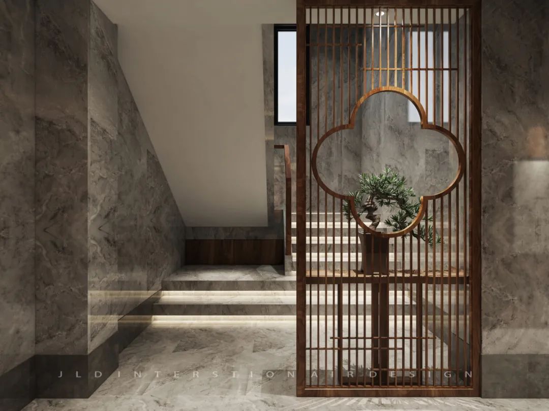 宁静雅居丨中国漳州丨JLD设计-24