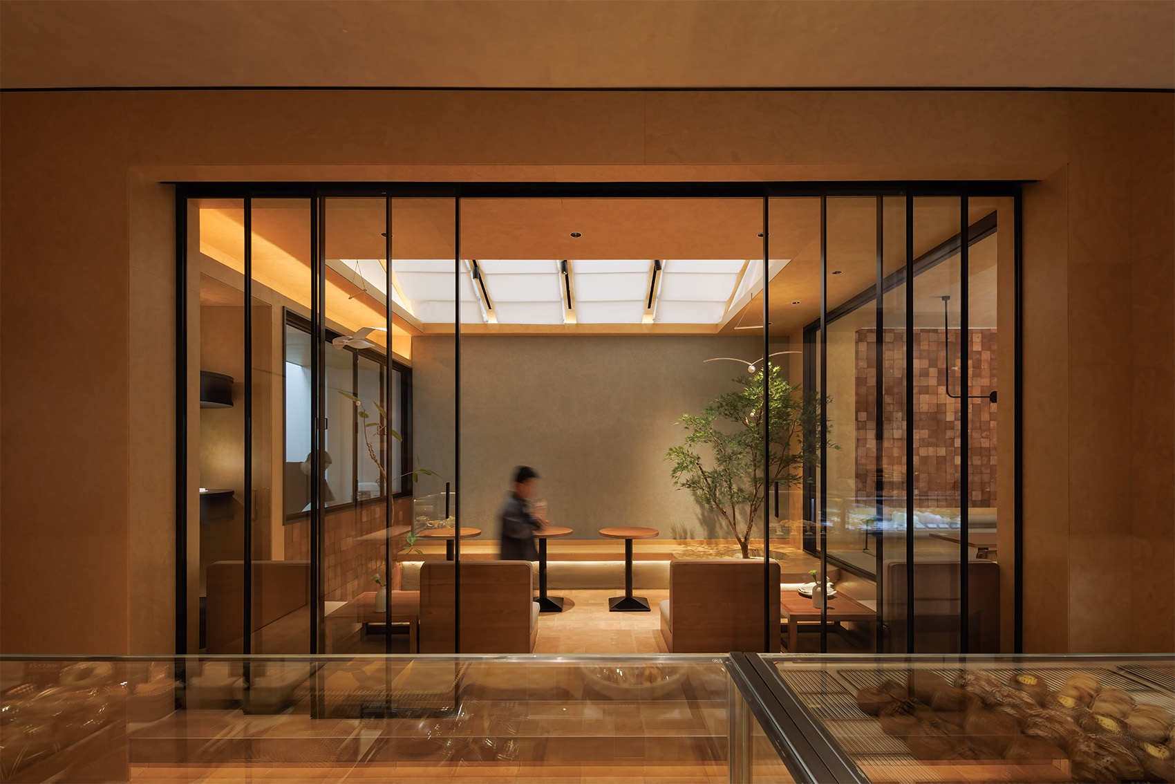 里物烘焙丨中国河南丨之一设计研究室-10