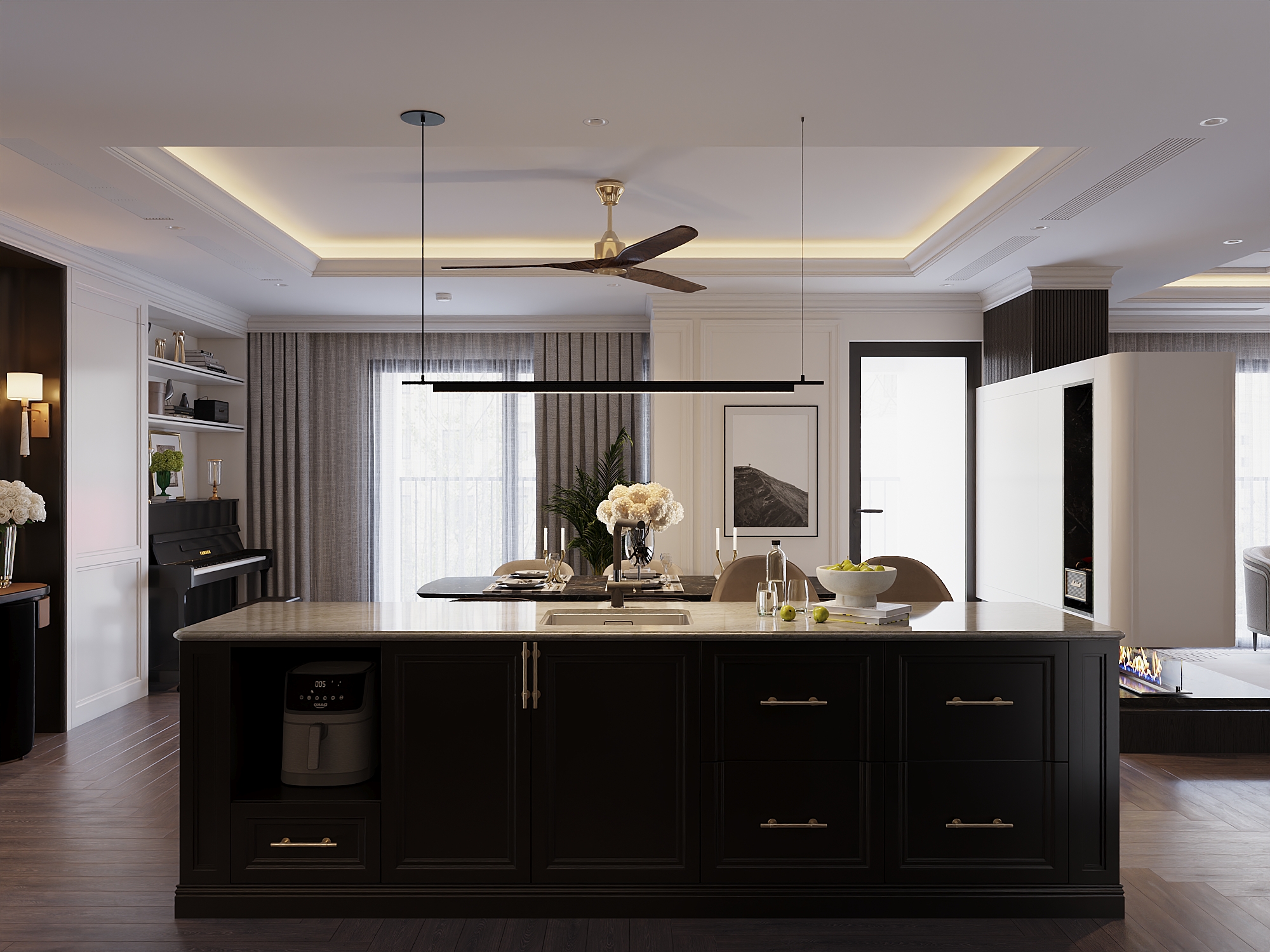 PARK 10 APARTMENT_TIMECITY-11