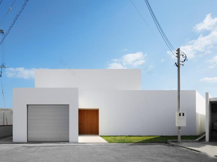 冲绳岛度假别墅-5