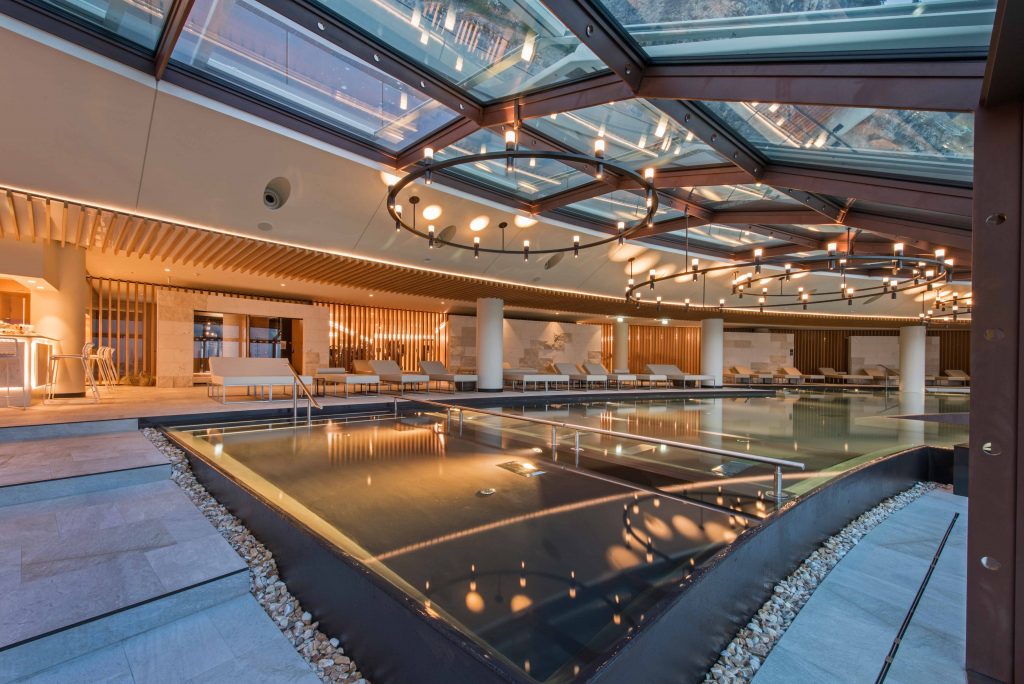 绿意盎然的海岸线奢华 Spa | Portopiccolo Spa-17