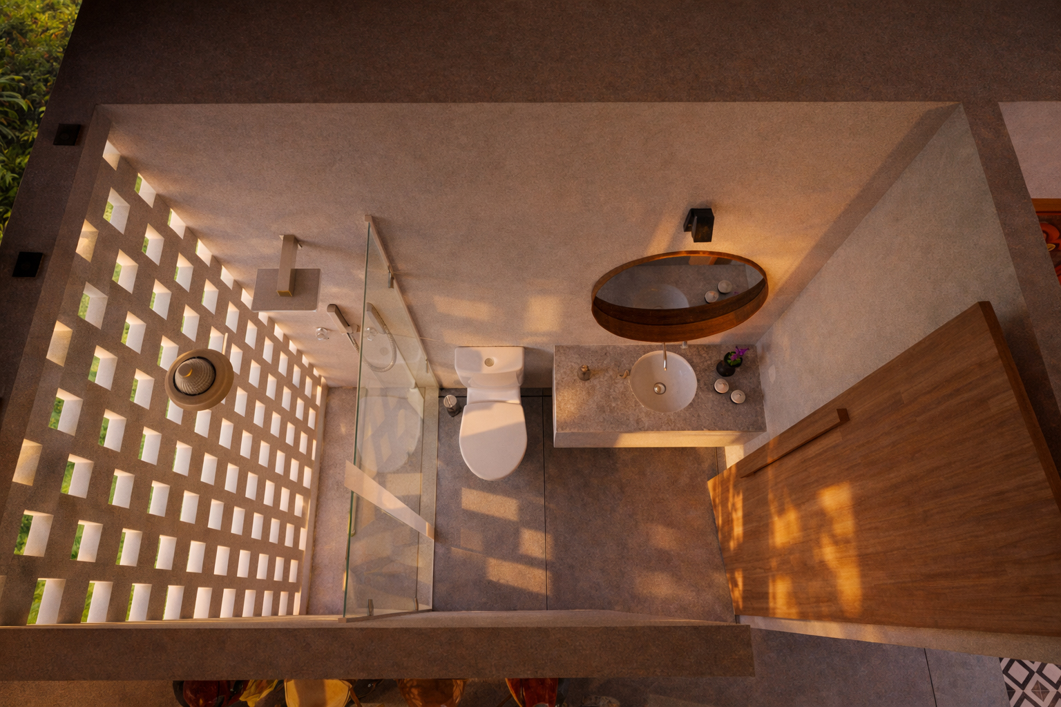 Bali Temple Concept Design-21