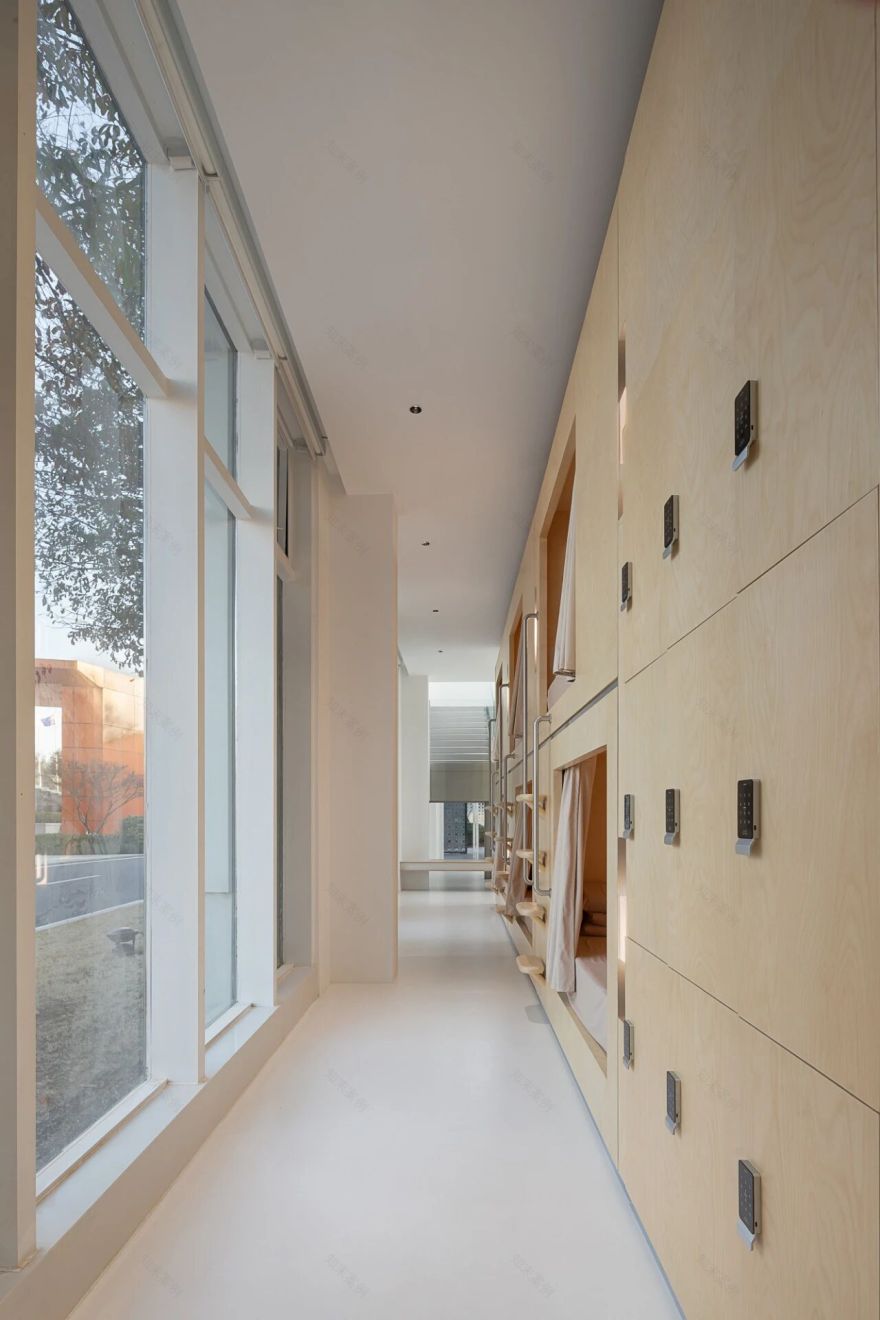 影视飓风5#办公楼丨中国杭州丨杭州尤木室内设计-21