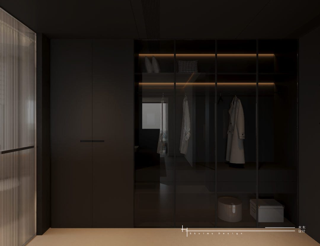 滨江上品 · 都市秘境,自在松弛之家-67