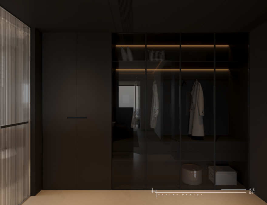 滨江上品 · 都市秘境,自在松弛之家-67