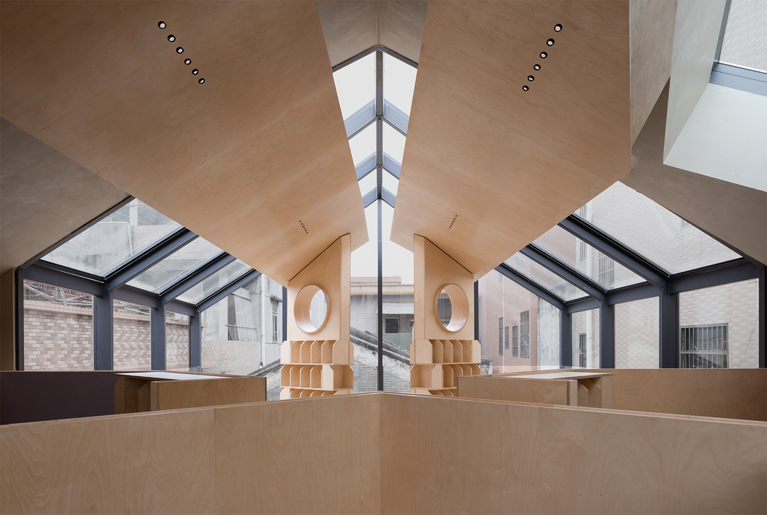 梦想改造家广州·火把社区丨中国广州丨PONE普利策-143