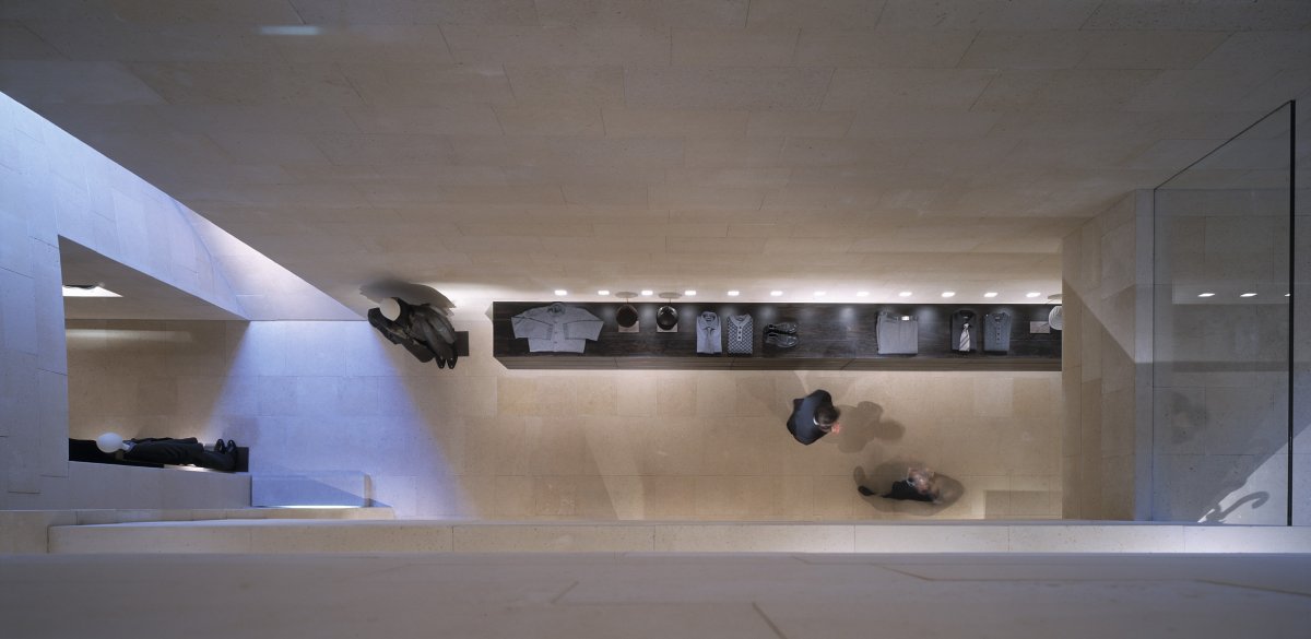 伦敦 Giorgio Armani 旗舰店丨英国伦敦-7