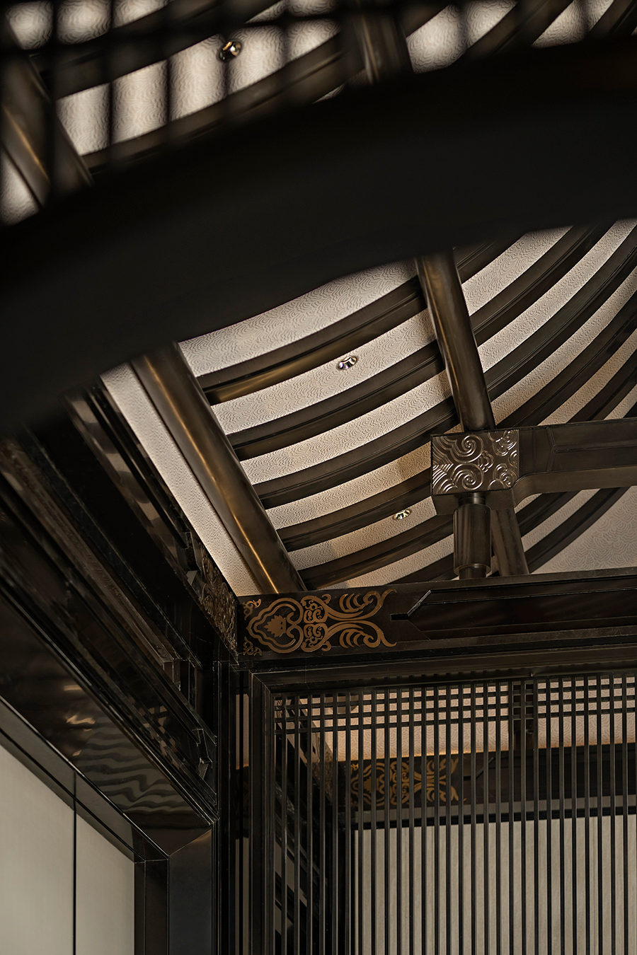 贵阳建发和玺营销中心丨中国贵阳丨深圳市盘石室内设计有限公司-8