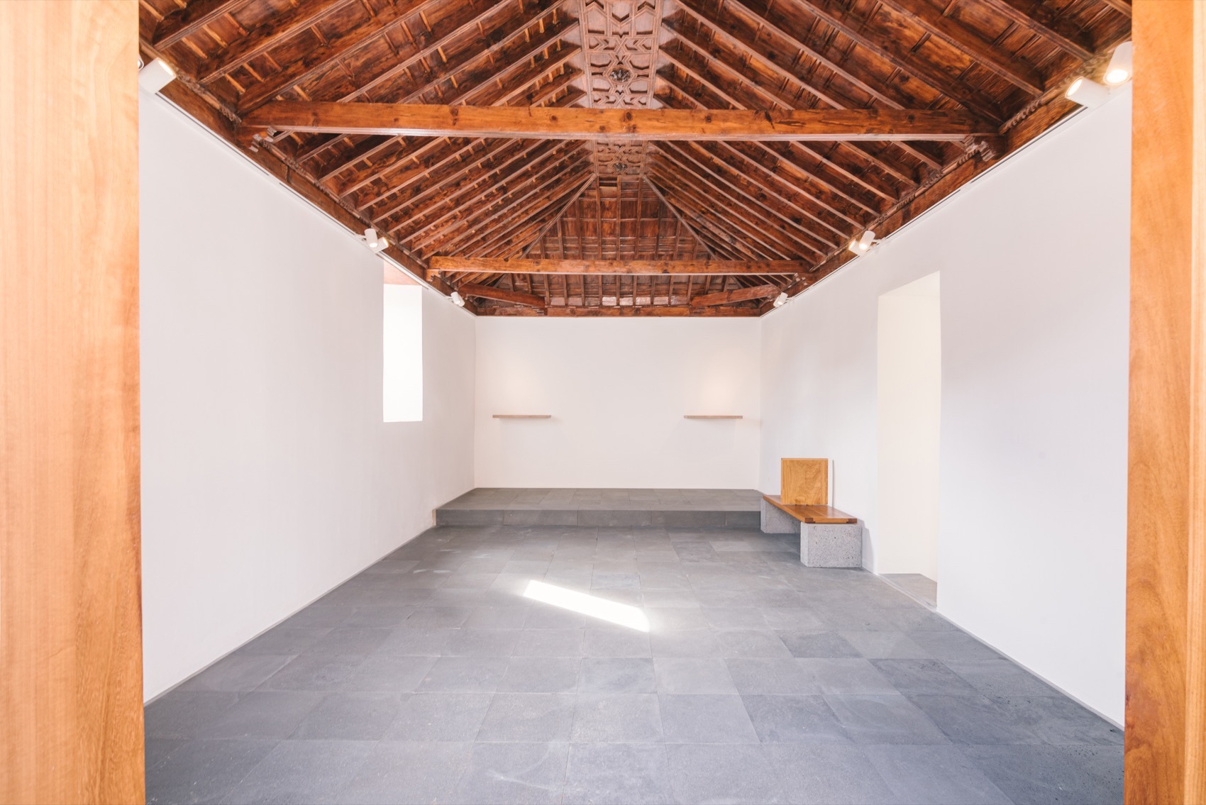 天使长圣米迦勒教堂改造项目丨西班牙丨Alejandro Beautell-52