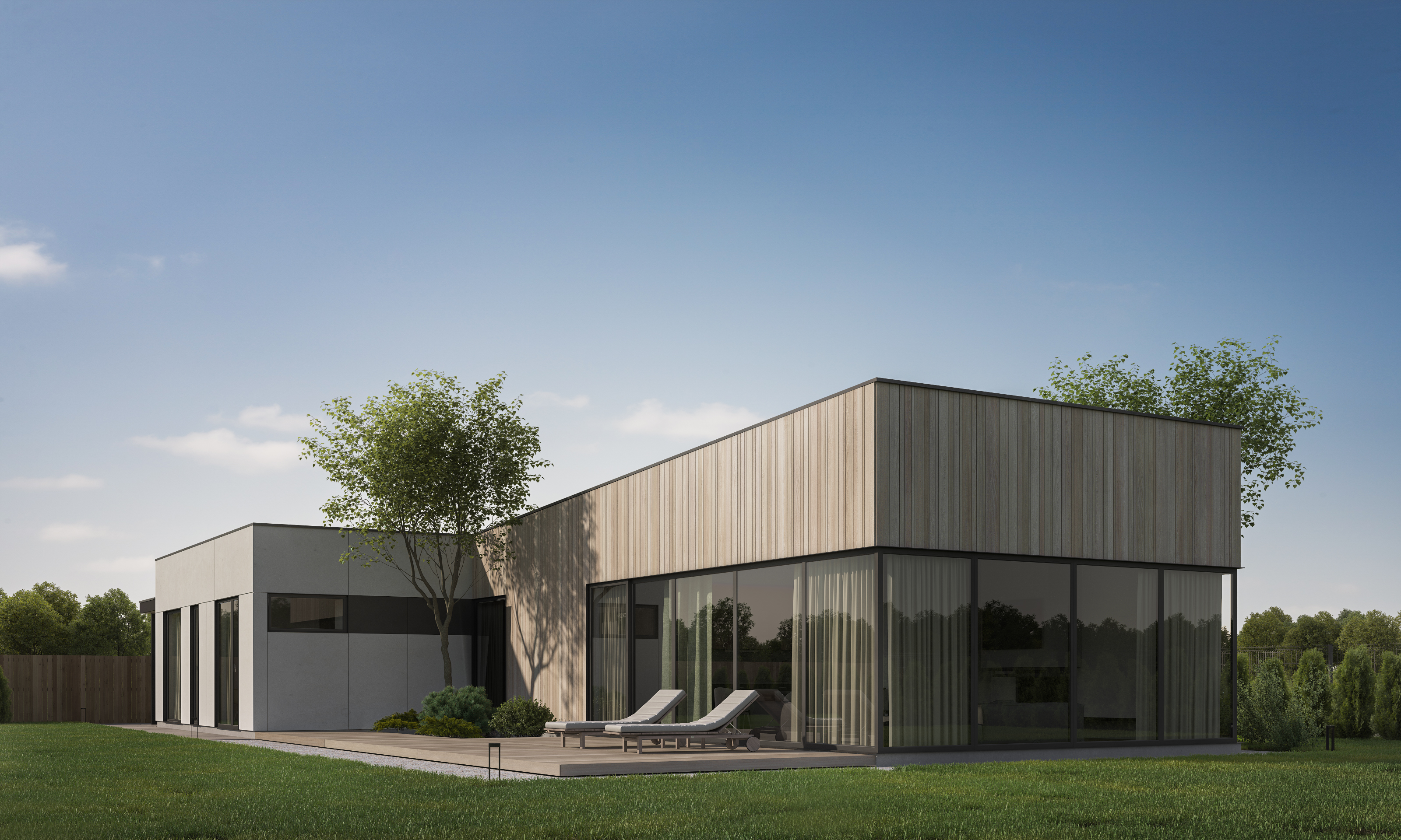 PIER HOUSE 建筑项目丨白俄罗斯明斯克丨ZROBIM 建筑师事务所-0