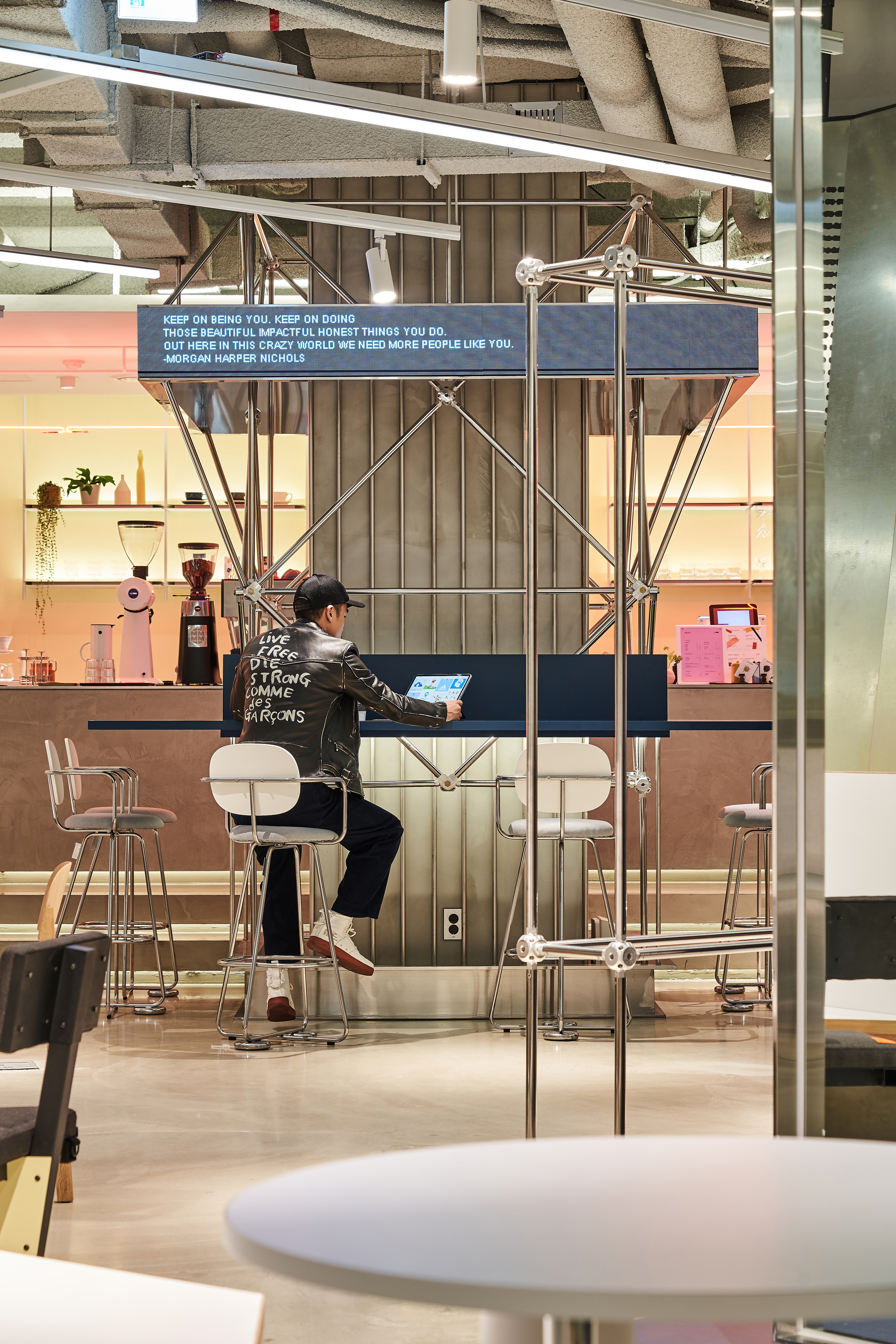 第 101 集 共居屋丨韩国首尔丨Joongho Choi Studio-19