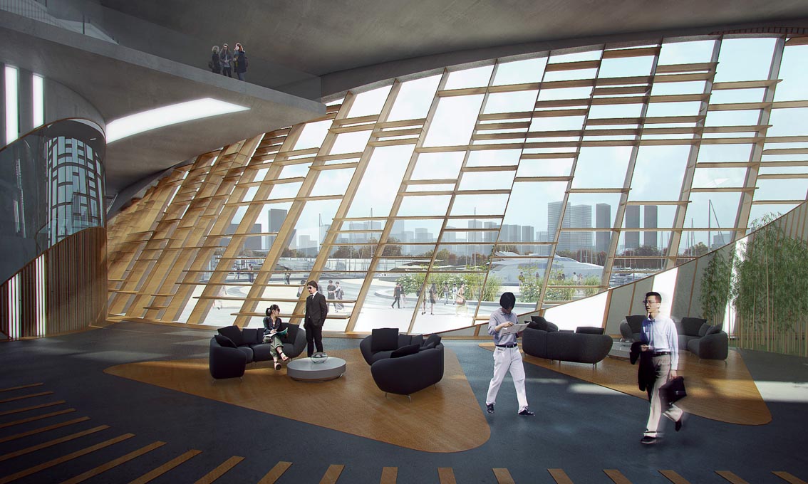 NDA Group | Dalian East Port Marina Club - CN-6