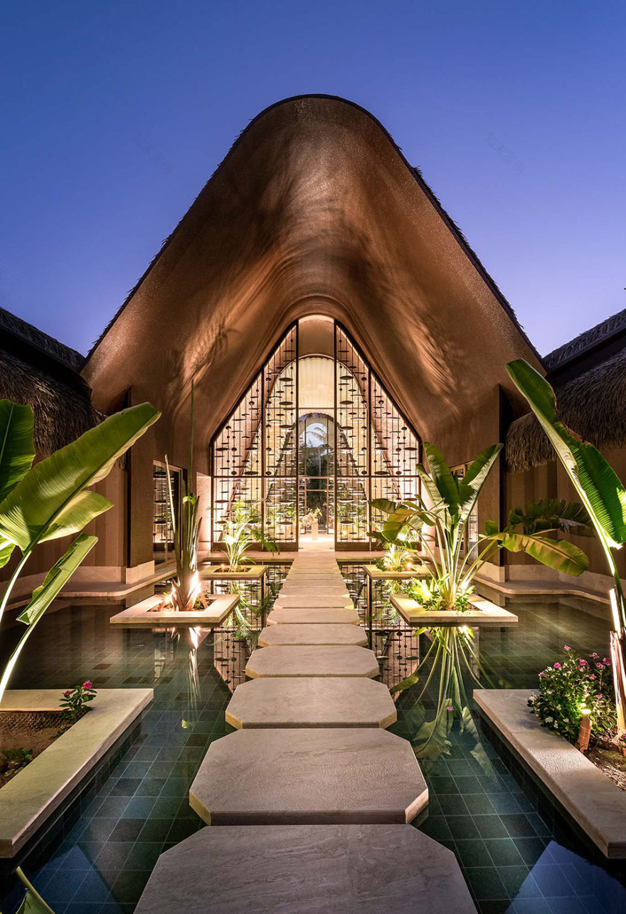 JOALI BEING 度假村丨马尔代夫丨Autoban-107