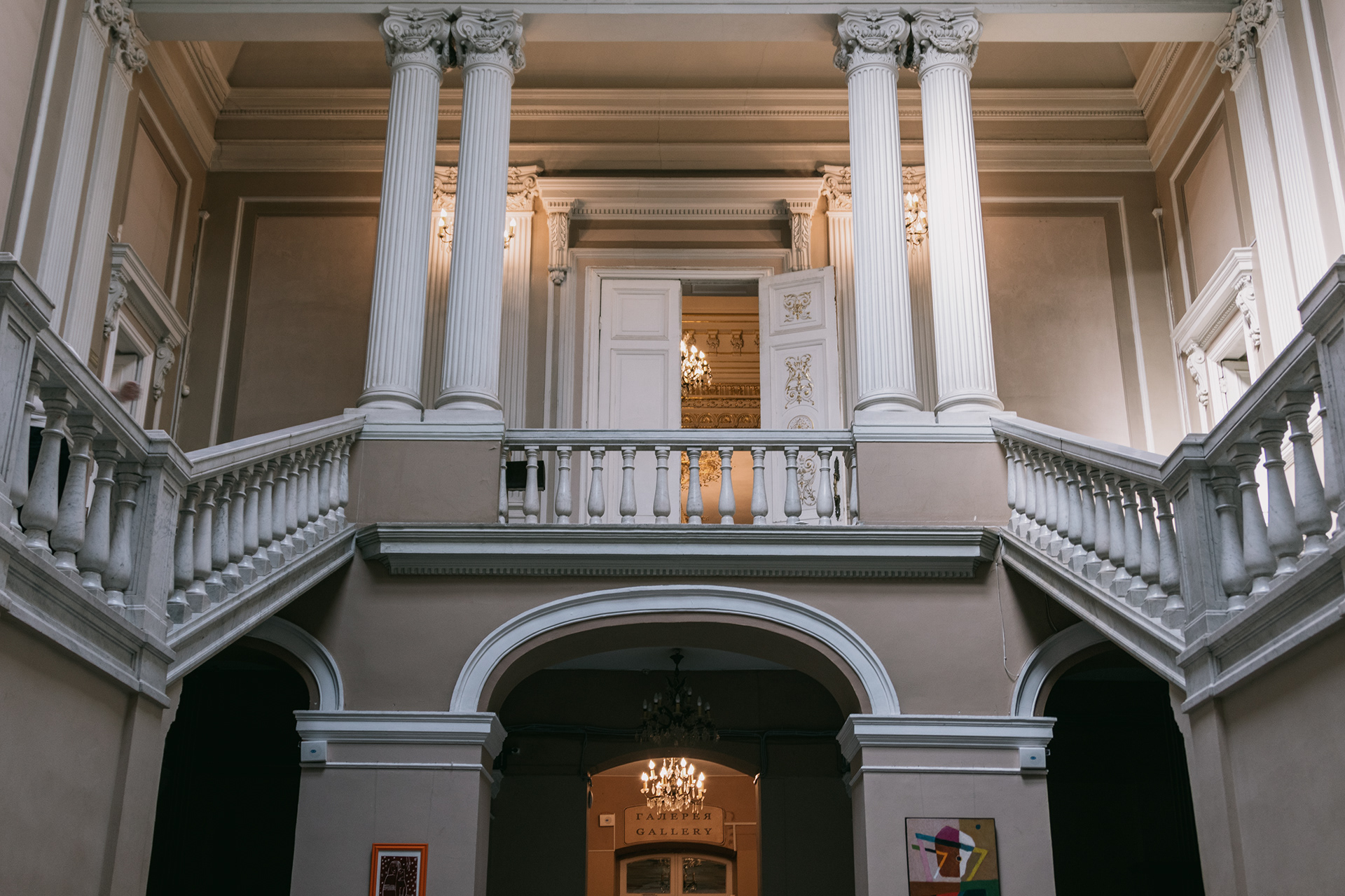 Odessa Literary Museum 室内设计丨TurkeyMus丨Vladimir Tsyupko,Alexander Stovbur-36