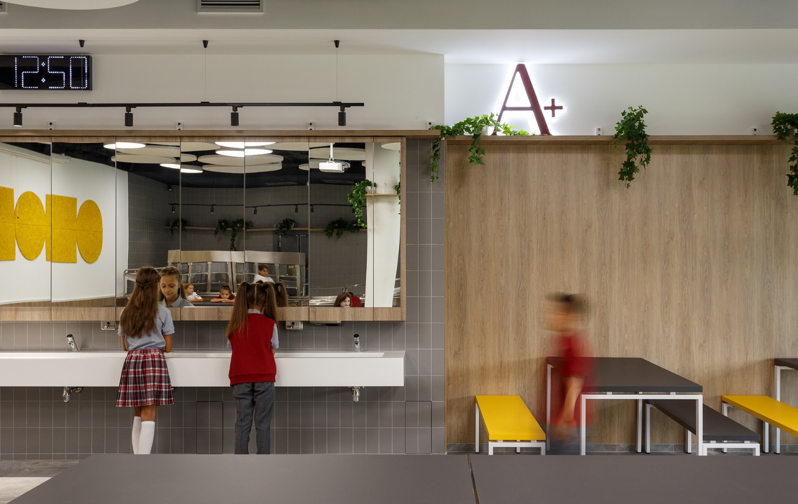 乌克兰基辅 A+ 学院 SVOYA studio-46