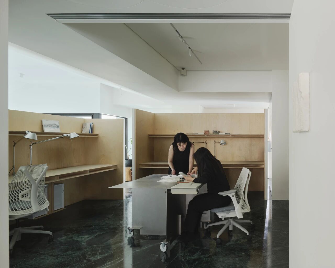 水相设计新办公室丨中国台北丨水相设计-18