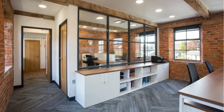 Pear Tree Yard 办公室-12