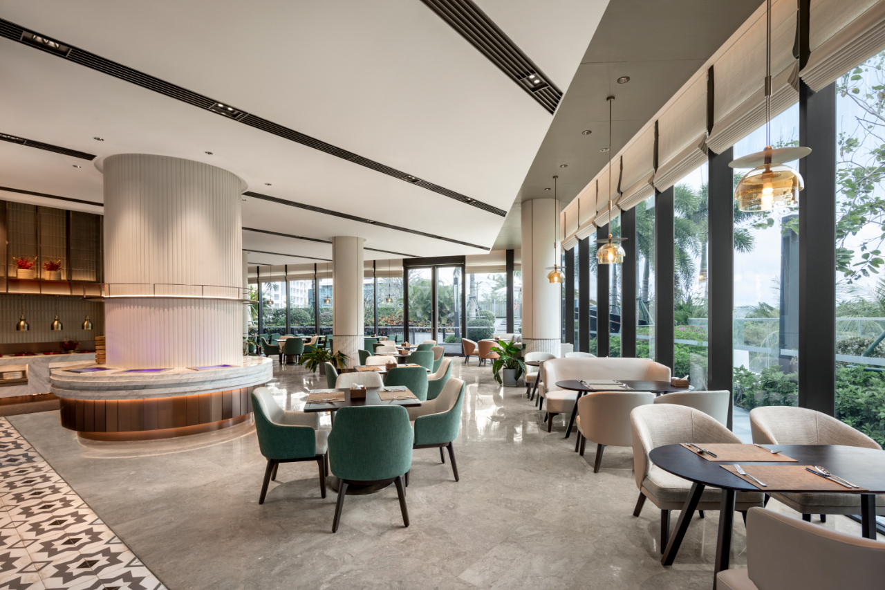 三亚山海天雅诗阁公寓酒店丨中国三亚丨上海曼图室内设计有限公司-21