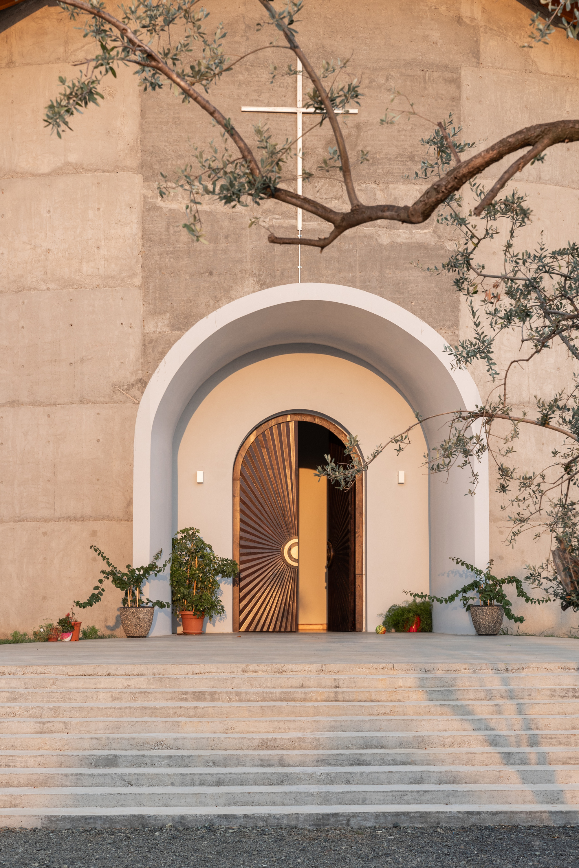 教堂丨阿尔巴尼亚丨ArkPro-15