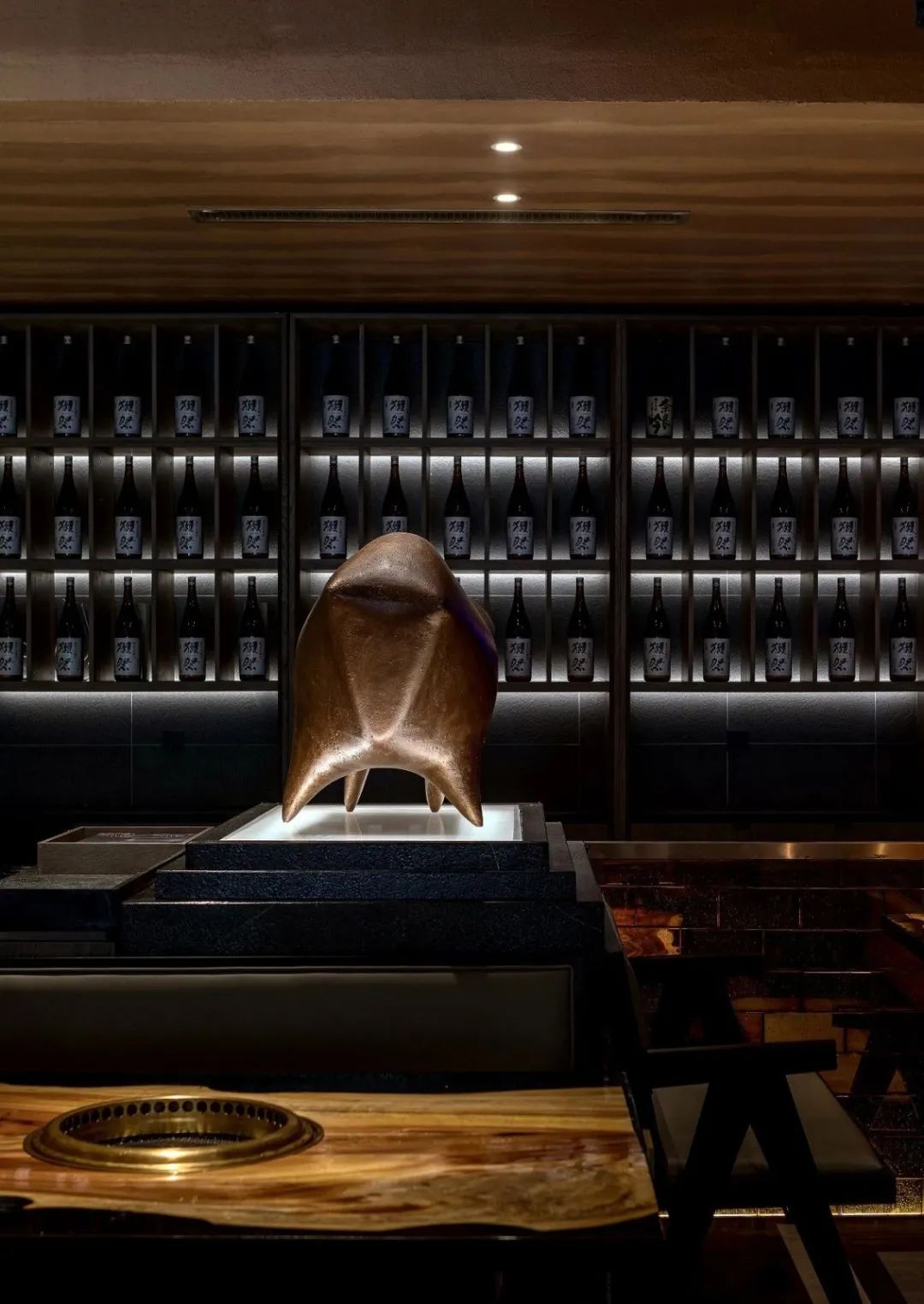 水墨藝術黑牛の店丨中国沈阳丨大未 HK 设计-41