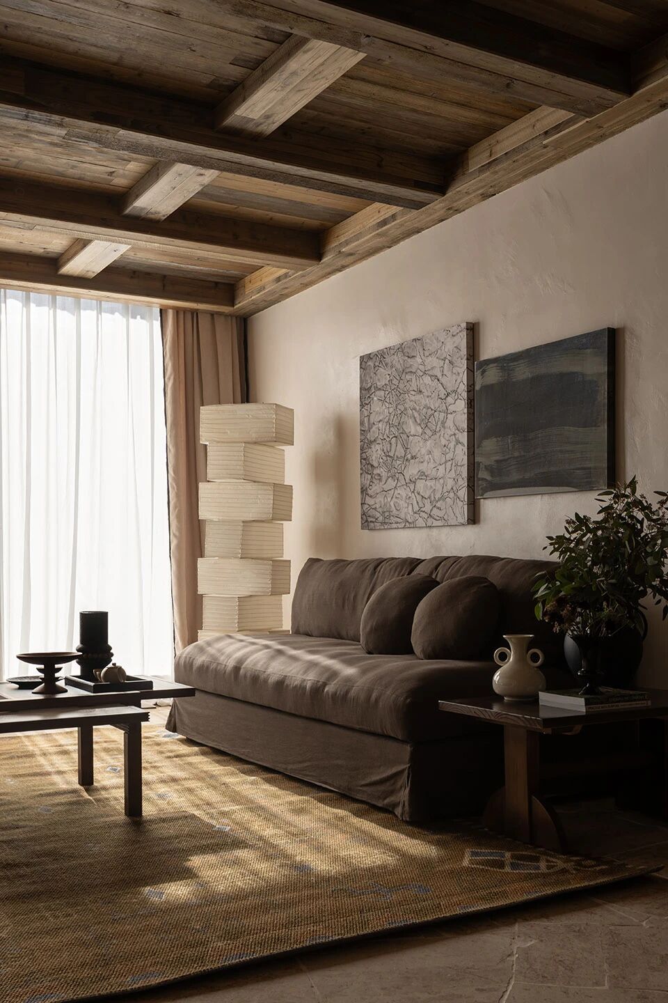 璞云悬山民宿丨無既萬溯-18