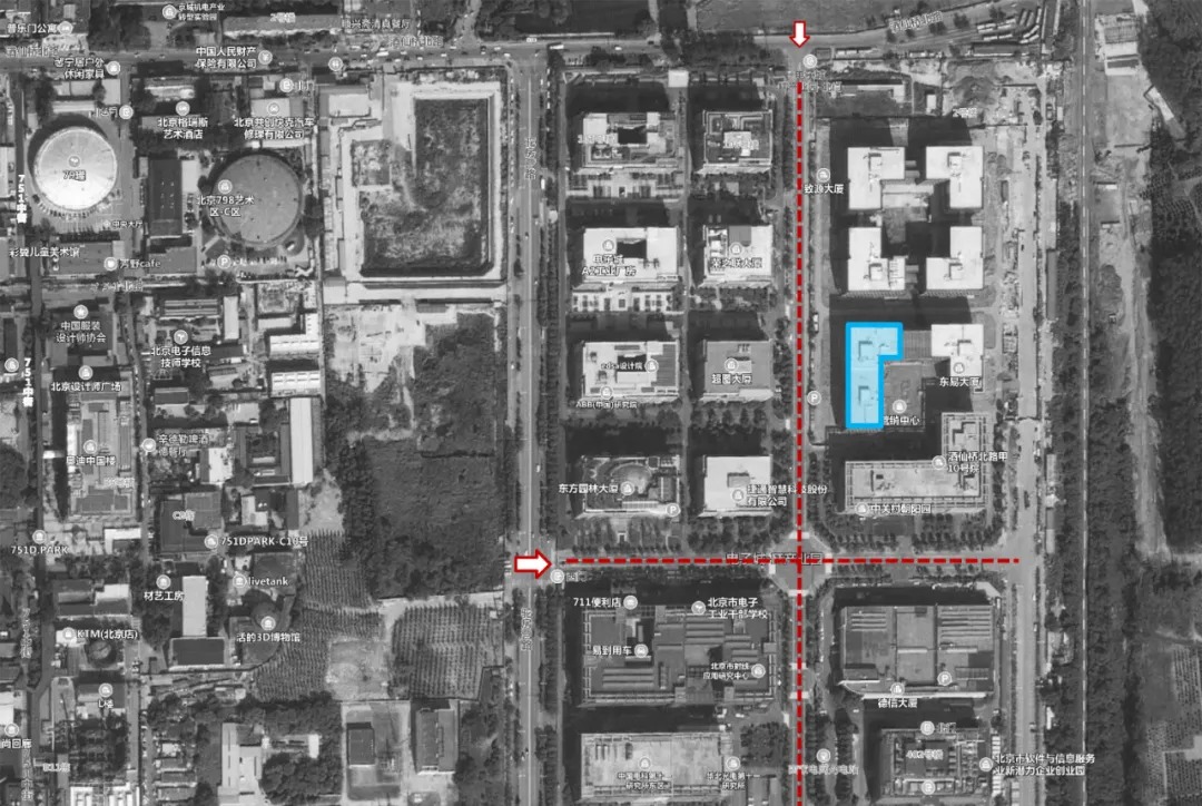   艾迪尔IDEAL丨vivo北京研发中心  室内设计  丨中国北京-1