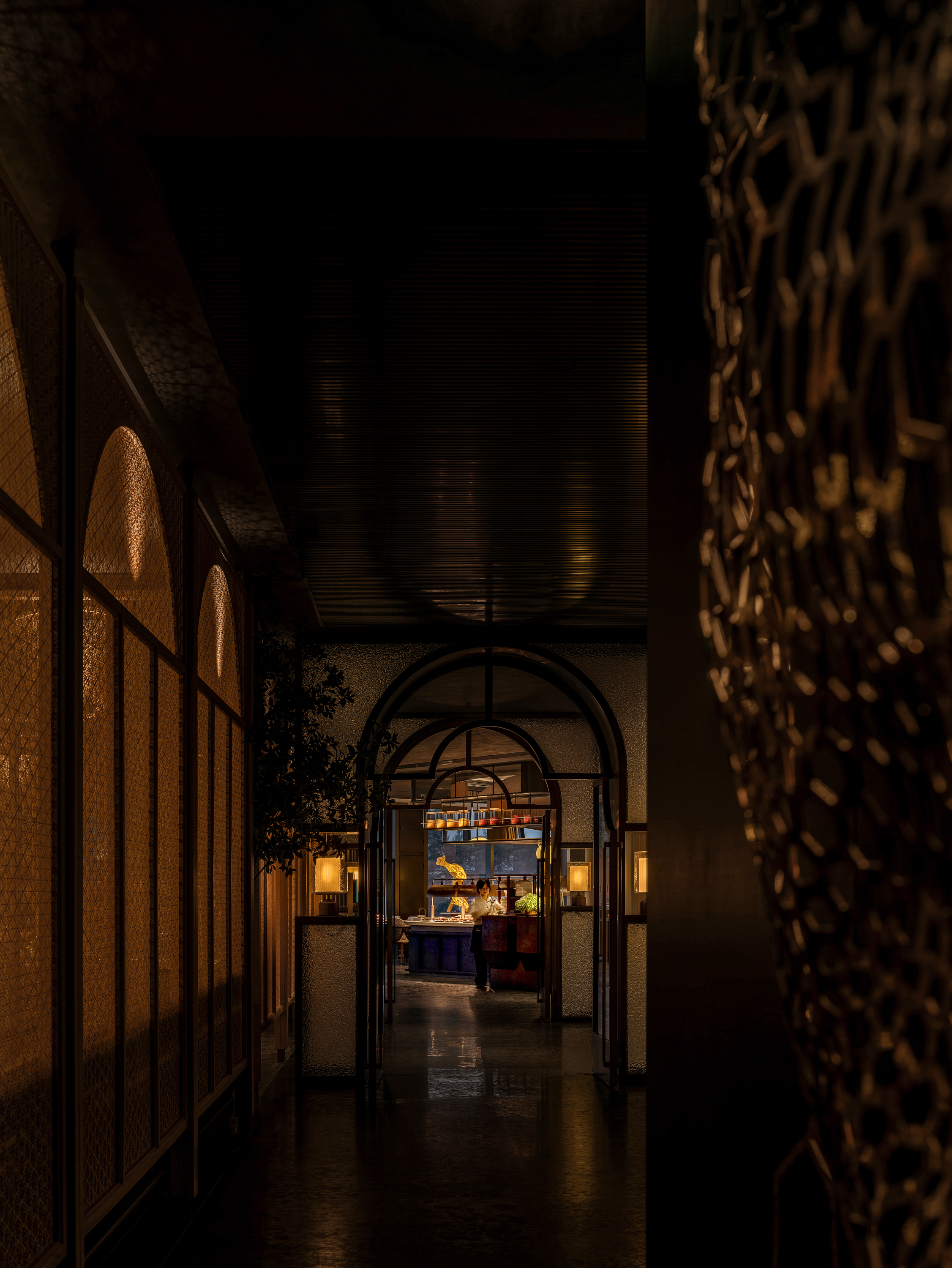 深圳宝安京基华邑酒店丨中国深圳-18