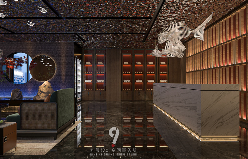 千禧足浴会所-4