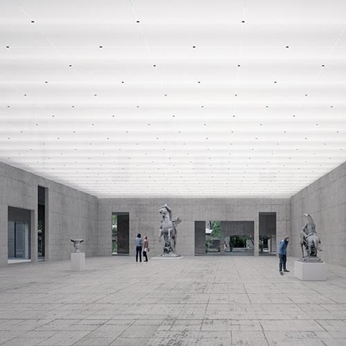 NEW CYPRUS MUSEUM（新塞浦路斯博物馆）-2