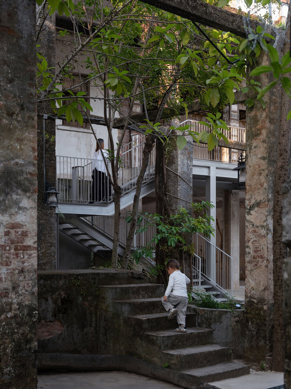 森野长廊丨中国惠州丨BDSD吾界设计-72