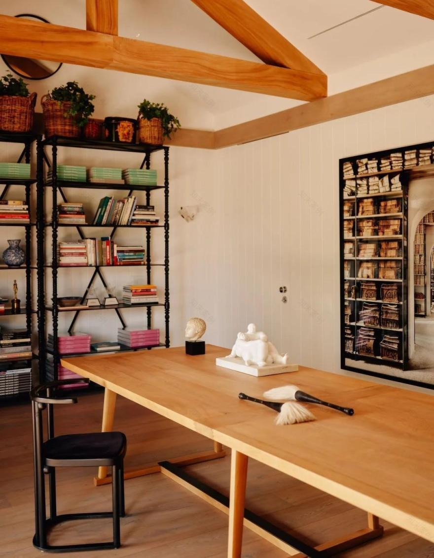 森境艺术宅邸・诗意栖居丨Lina Botero-25