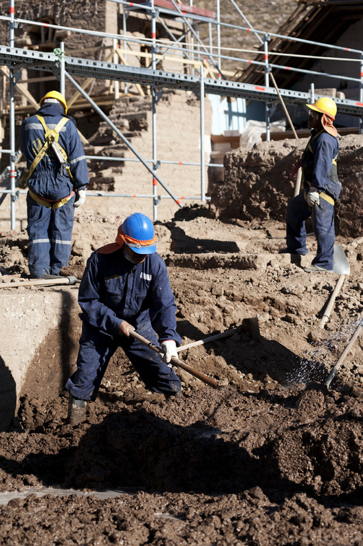 智利高原地区可持续保护及建筑遗产修复项目丨高原基金会（Fundación Altiplano）-64