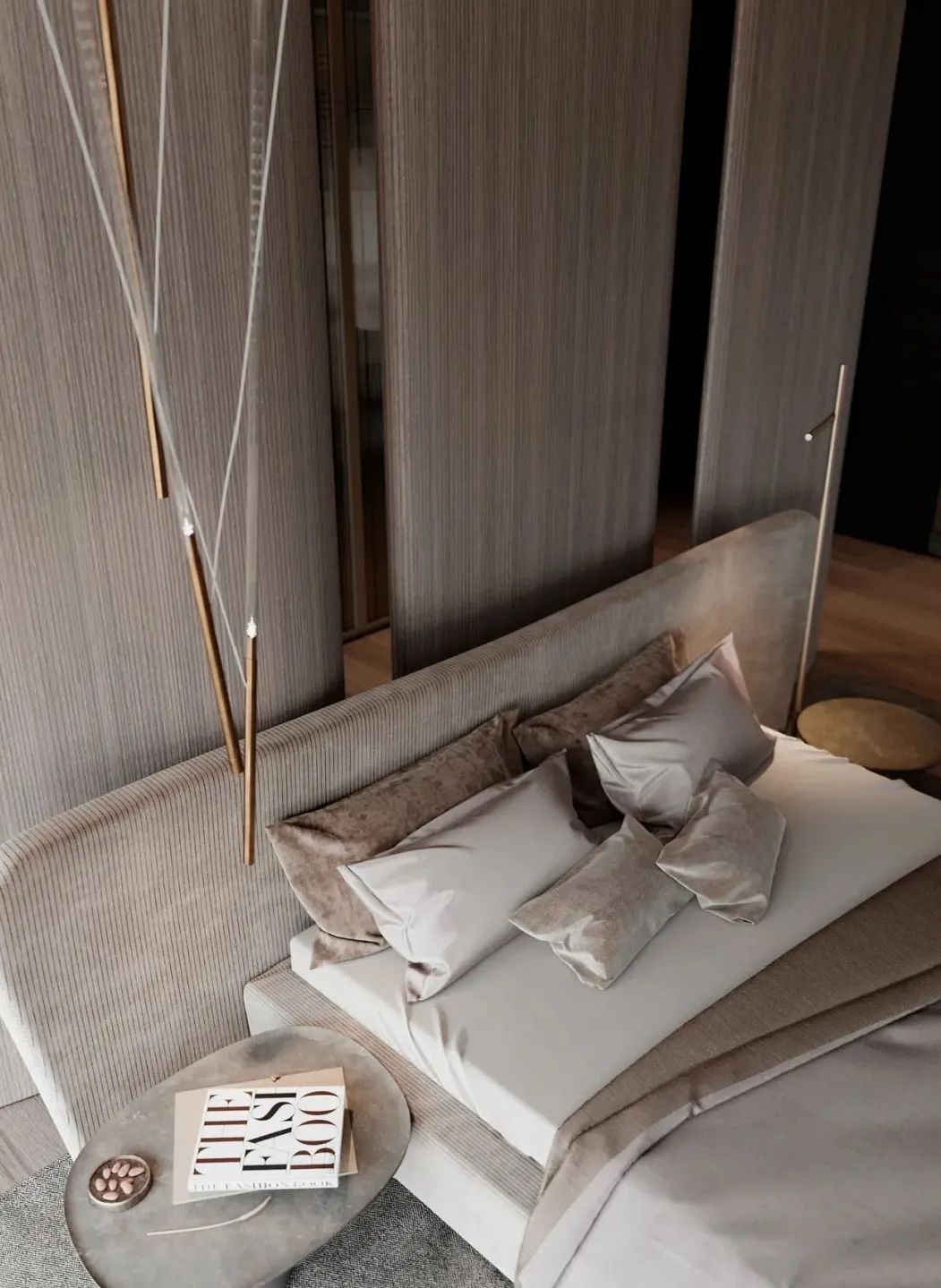 美学 | “大室”所趋，追逐家的舒适~-37